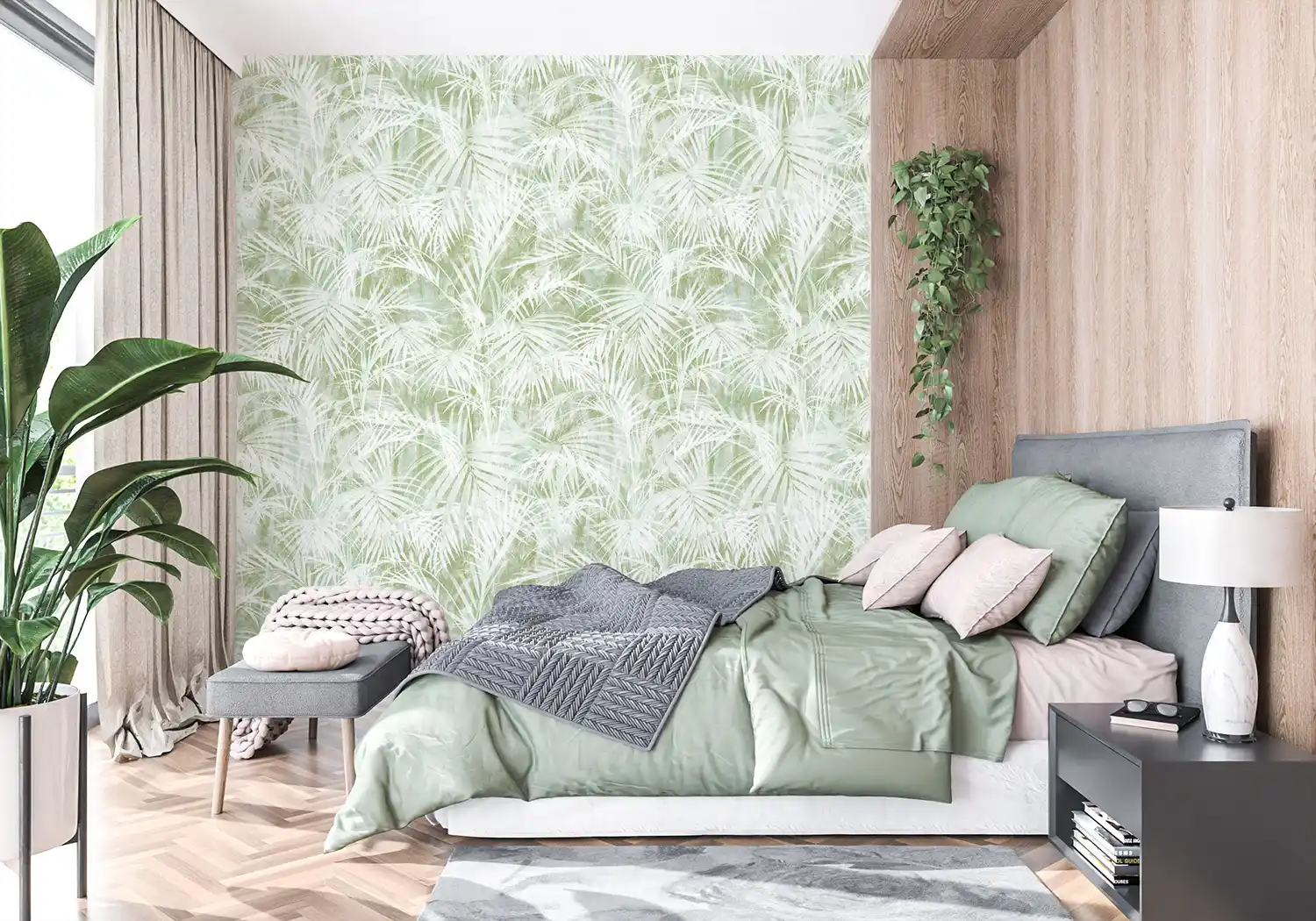 Airy Palms